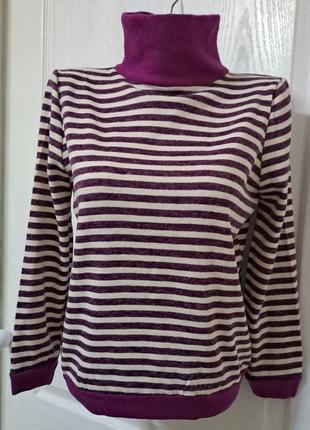 Гольф  водолазка  кофточка   размер: m-l