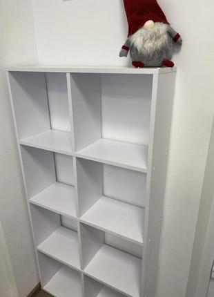 Стелаж, стелаж для книг, стелаж для одягу,стелаж для речей, полиця для книг