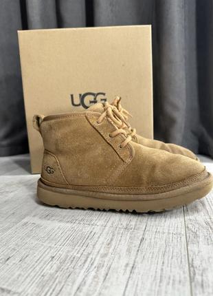 Ugg australlia neumel boot  ботинки р.34-358 фото