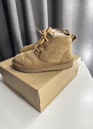 Ugg australlia neumel boot  ботинки р.34-357 фото