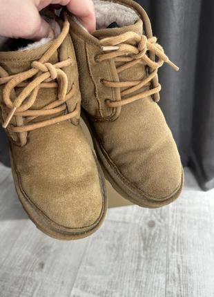 Ugg australlia neumel boot  ботинки р.34-356 фото