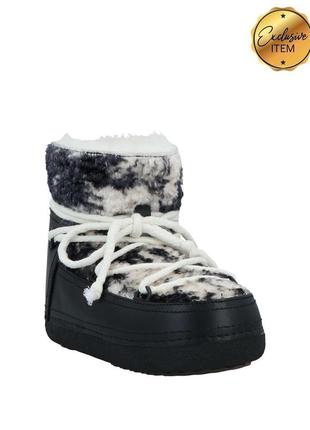 Зимние ботинки inuikii снегоходы люкс1 фото