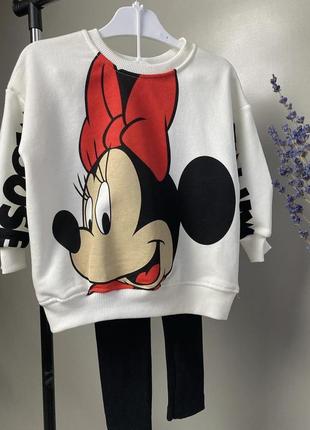 Костюм minnie mouse