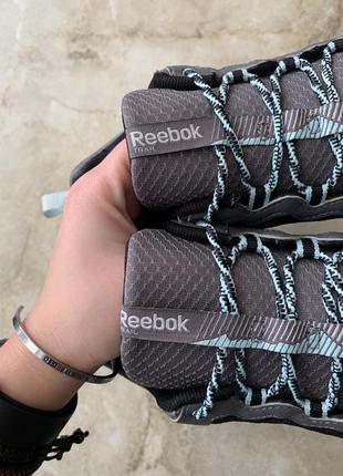 Треккинговые кроссовки reebok trail microweb оригинал из сша4 фото