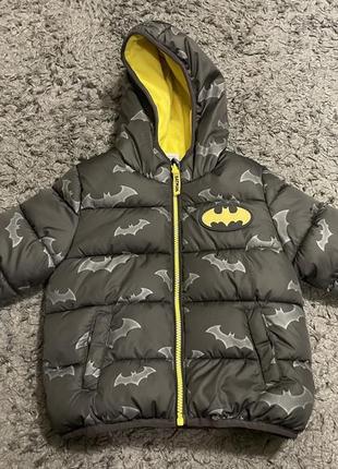 Курточка batman