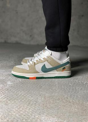 Nike sb dunk low "jarritos"3 фото