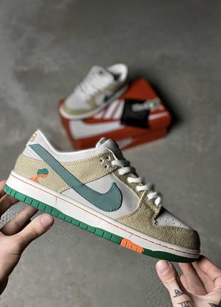 Nike sb dunk low "jarritos"4 фото