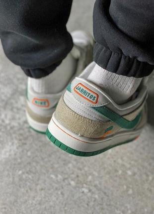 Nike sb dunk low "jarritos"8 фото