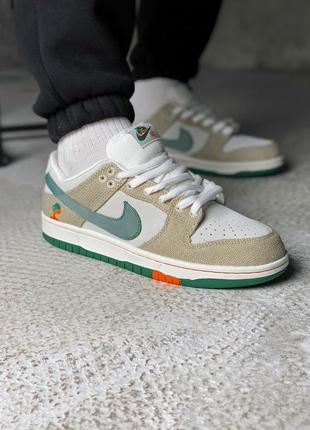 Nike sb dunk low "jarritos"6 фото