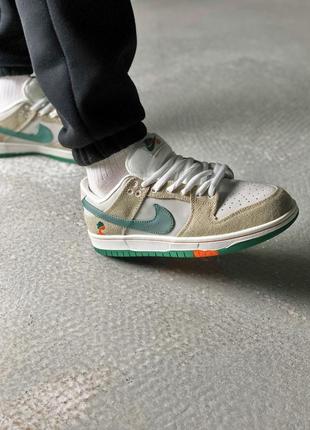 Nike sb dunk low "jarritos"7 фото