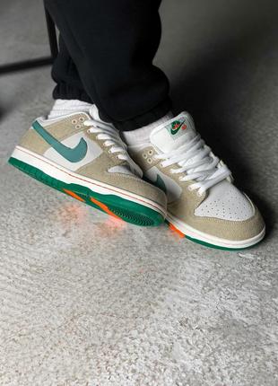 Nike sb dunk low "jarritos"9 фото