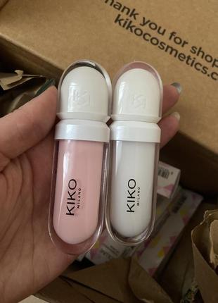 Блиск для губ kiko