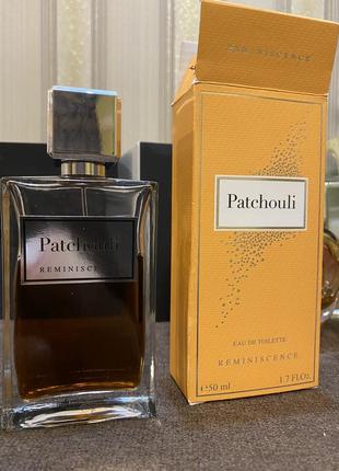 Reminiscence patchouli