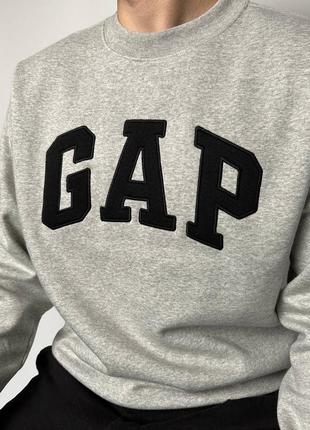 Свитшот, реглан мужской gap