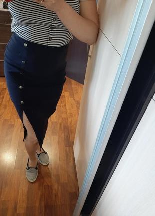 Юбка мидии