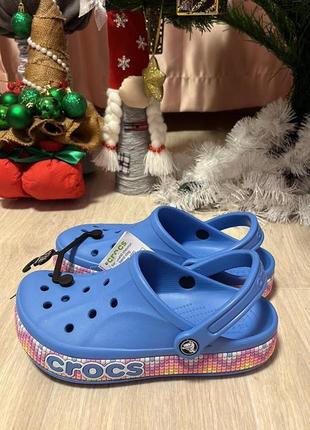 Сабо crocs bayaband clog оригінал крокс 37-38р, 41-42р1 фото