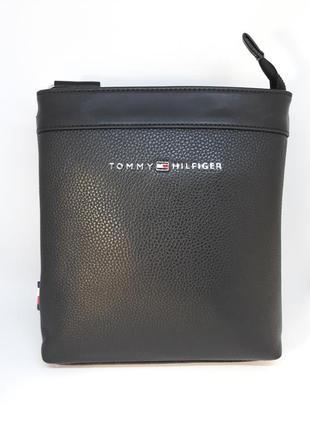 Чоловіча шкіряна сумка чоловіча брендова сумка