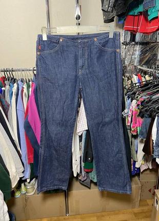 Тёплые зимние штаны джинсы брюки levi’s