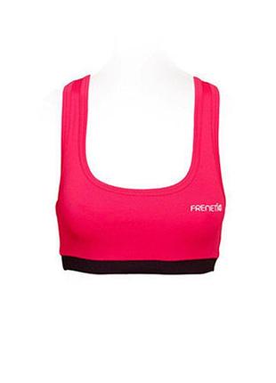 Женский спортивный топ frenetic