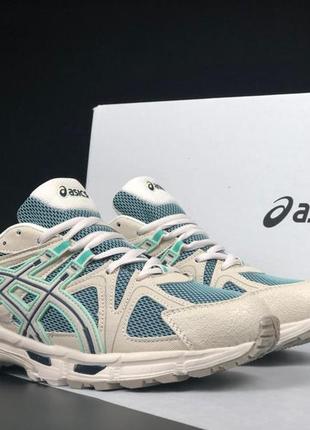 Демісезонні кросівки asics gel khana 810 фото