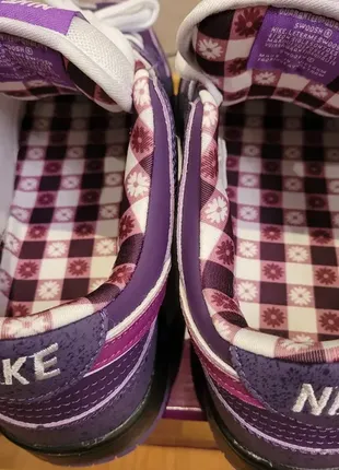 Кросівки nike sb dunklow lobster purple6 фото