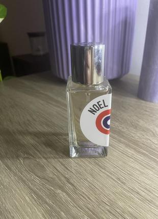 Etat libre d'orange noel au balcon