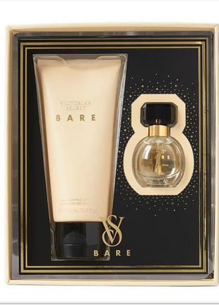 Подарочный набор bare mini fragrance duo от victoria’s secret