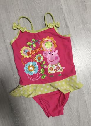 Купальник с пепой фирмы george