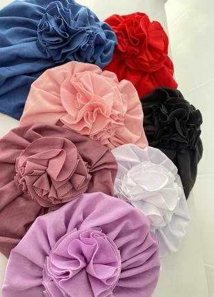 Шапочка,солошка для дівчинки