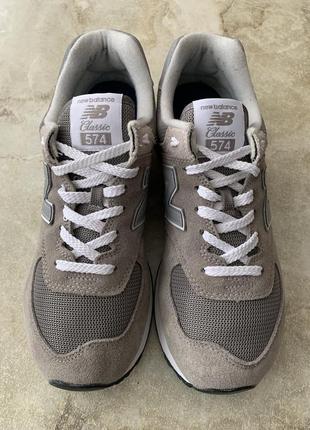 Кроссовки new balance 574 classic gl оригинал wl574evg