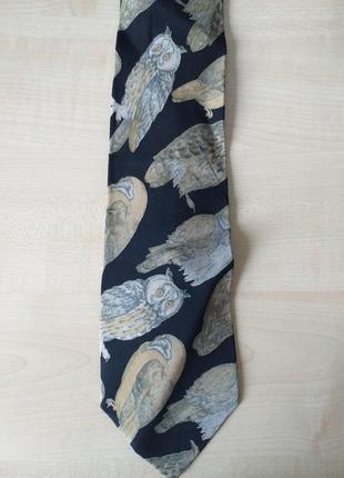 Fabric frontlline zurich шовкову краватку