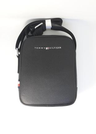 Чоловіча шкіряна сумка чоловіча брендова сумка