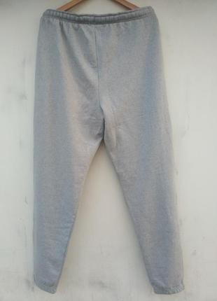 Трикотажные брюки на флисе unbeatable apparel,размер l2 фото