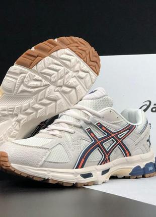 Кросівки asics gel kahana 81 фото