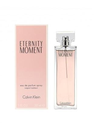 Calvin klein eternity moment 30 ml