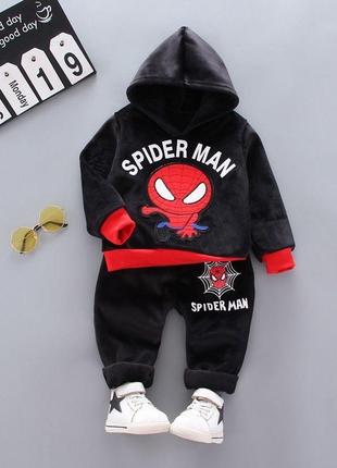 Костюм spider man