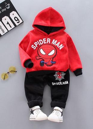 Костюм spider man