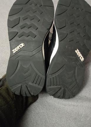 Кроссовки zero gore-tex5 фото