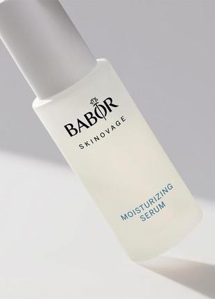 Вabor skinovage moisturizing serum 30 ml1 фото