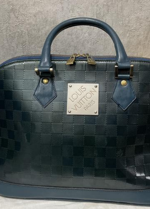 Louis vuitton blue night : сумка