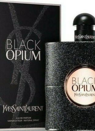 Black opium yves saint laurent 90 ml