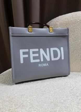 Сумка fendi1 фото