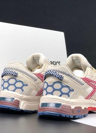 Кросівки asics gel kahana 86 фото