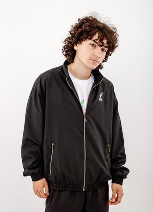 Мужская ветровка australian punch smash jacket  белый xl (7dhcugc0038-003 xl)