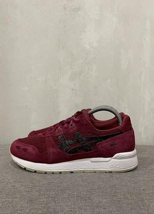 Женские кроссовки кеды обуви asics gel lyte, размер 39 25 см3 фото