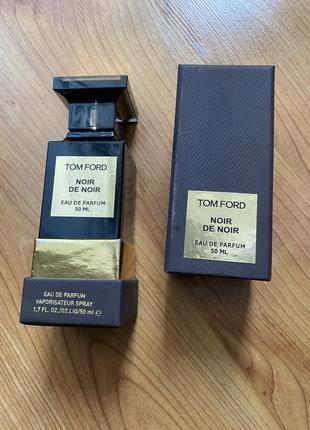 Парфюм tom ford noir de noir 50 ml.1 фото