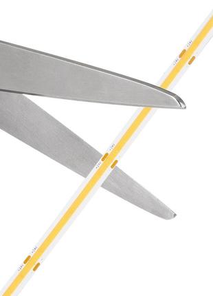 Led led лента prolum™ 24v; сов; 320; led; ip20; series "pro", тепло-белый (2800-3200k)