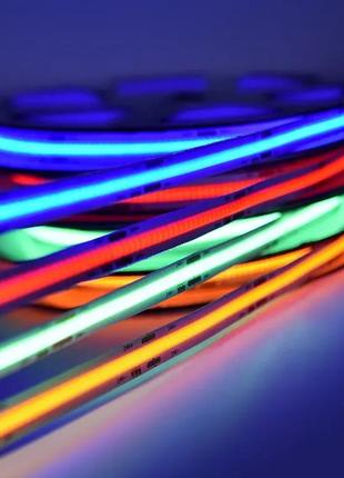 Led led лента prolum™ 24v; сов; 320; led; ip20; series "pro", тепло-белый (2800-3200k)