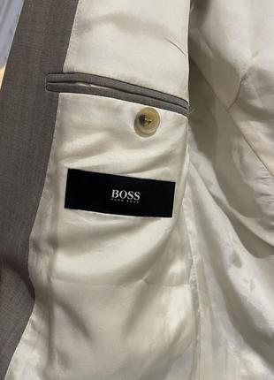 Мужской пиджак hugo boss3 фото