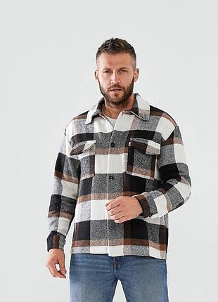 Рубашка турецкий кашемир